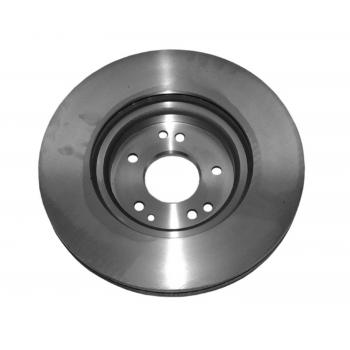 1999 Mercedes-Benz CL600 Disc Brake Rotor Front Right Raybestos 96848 image 4 of 4