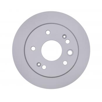 1999 Acura TL Disc Brake Rotor Rear Raybestos 96849FZN image 3 of 3