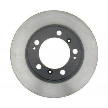 1999 Porsche Boxster Disc Brake Rotor Rear Raybestos 96852 image 3 of 3