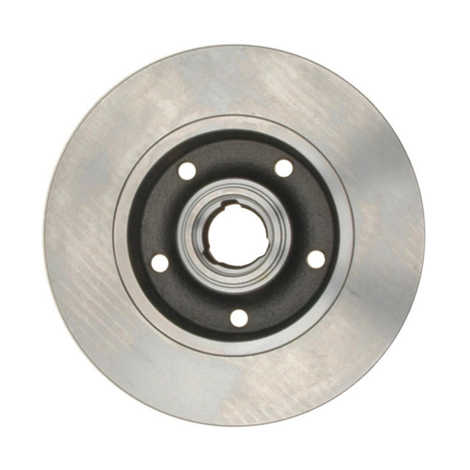 Raybestos 96863 - Disc Brake Rotor and Hub Assembly Raybestos 96863 Disc Brake Rotor and Hub Assembly product image 2 of 3