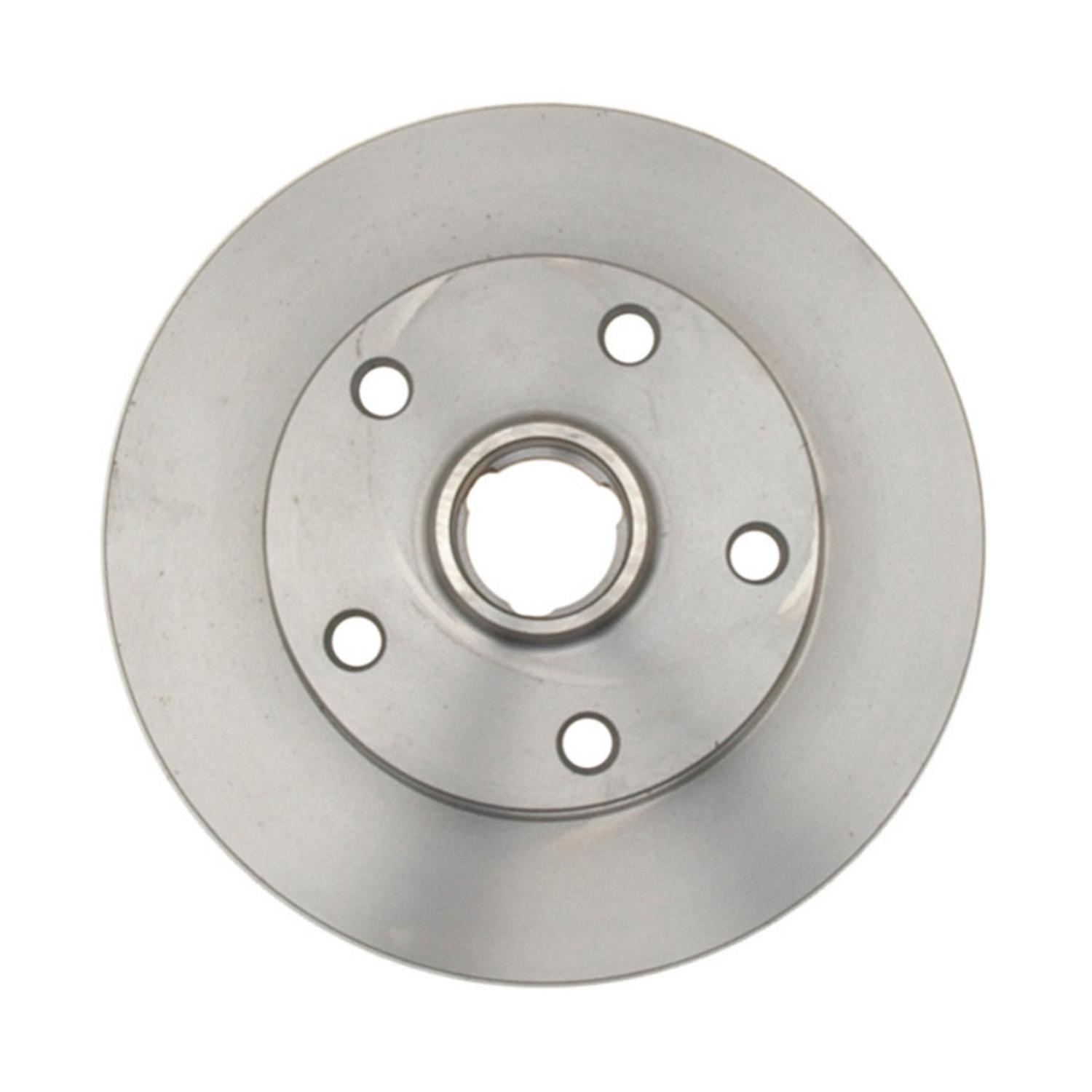 Raybestos 96863 - Disc Brake Rotor and Hub Assembly Raybestos 96863 Disc Brake Rotor and Hub Assembly product image 3 of 3