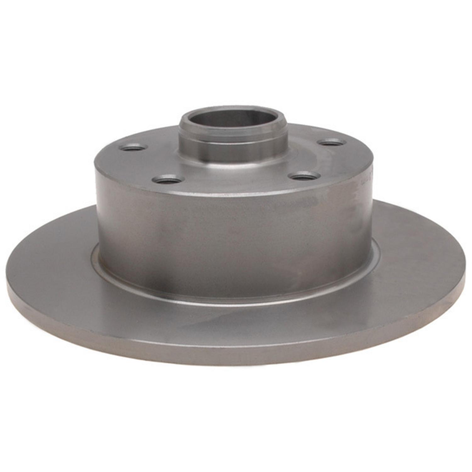 Raybestos 96863R - Disc Brake Rotor and Hub Assembly Raybestos 96863R Disc Brake Rotor and Hub Assembly product image 1 of 3