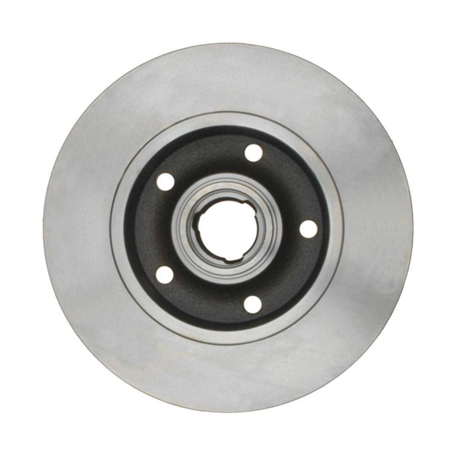 Raybestos 96863R - Disc Brake Rotor and Hub Assembly Raybestos 96863R Disc Brake Rotor and Hub Assembly product image 2 of 3