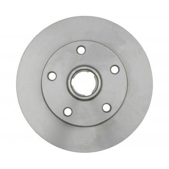1999 Audi A4 Disc Brake Rotor and Hub Assembly Rear Raybestos 96863R image 3 of 3