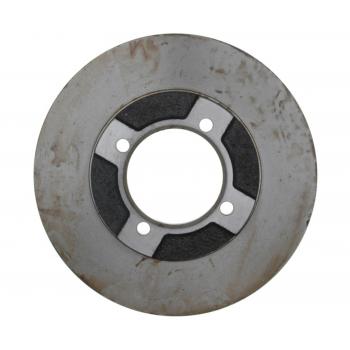 1983 Nissan Sentra Disc Brake Rotor Front Raybestos 96867 image 3 of 3