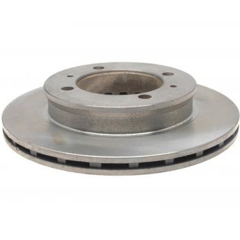 1989 Mitsubishi Starion Disc Brake Rotor Rear Raybestos 96870 image 1 of 3