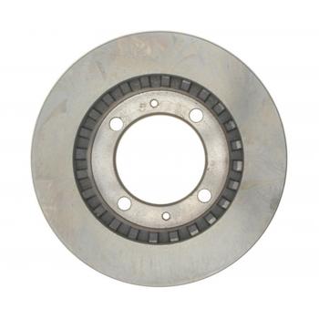 1989 Mitsubishi Starion Disc Brake Rotor Rear Raybestos 96870 image 2 of 3