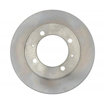 1989 Mitsubishi Starion Disc Brake Rotor Rear Raybestos 96870 image 3 of 3