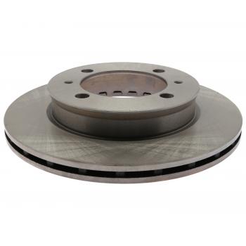 1989 Mitsubishi Starion Disc Brake Rotor Rear Raybestos 96870R image 1 of 3