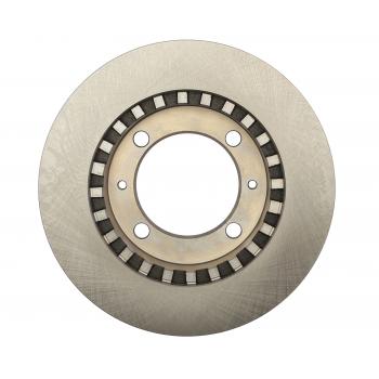 1989 Mitsubishi Starion Disc Brake Rotor Rear Raybestos 96870R image 2 of 3