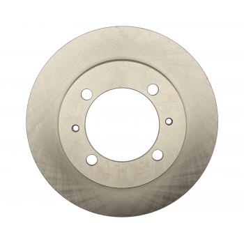 1989 Mitsubishi Starion Disc Brake Rotor Rear Raybestos 96870R image 3 of 3