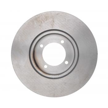 1990 Peugeot 505 Disc Brake Rotor Front Raybestos 96874 image 2 of 3