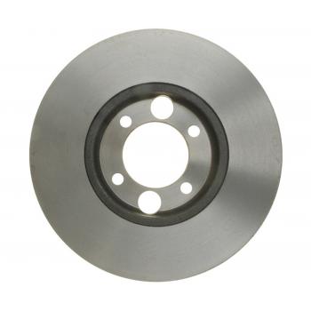 1995 Jaguar XJS Disc Brake Rotor Rear Raybestos 96876R image 2 of 3