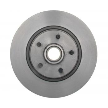 1986 Volvo 740 Disc Brake Rotor and Hub Assembly Front Raybestos 96902 image 3 of 3