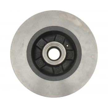 1986 Volvo 740 Disc Brake Rotor and Hub Assembly Front Raybestos 96904 image 2 of 3