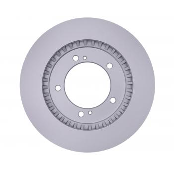 2004 Suzuki XL-7 Disc Brake Rotor Front Raybestos 96922FZN image 2 of 3