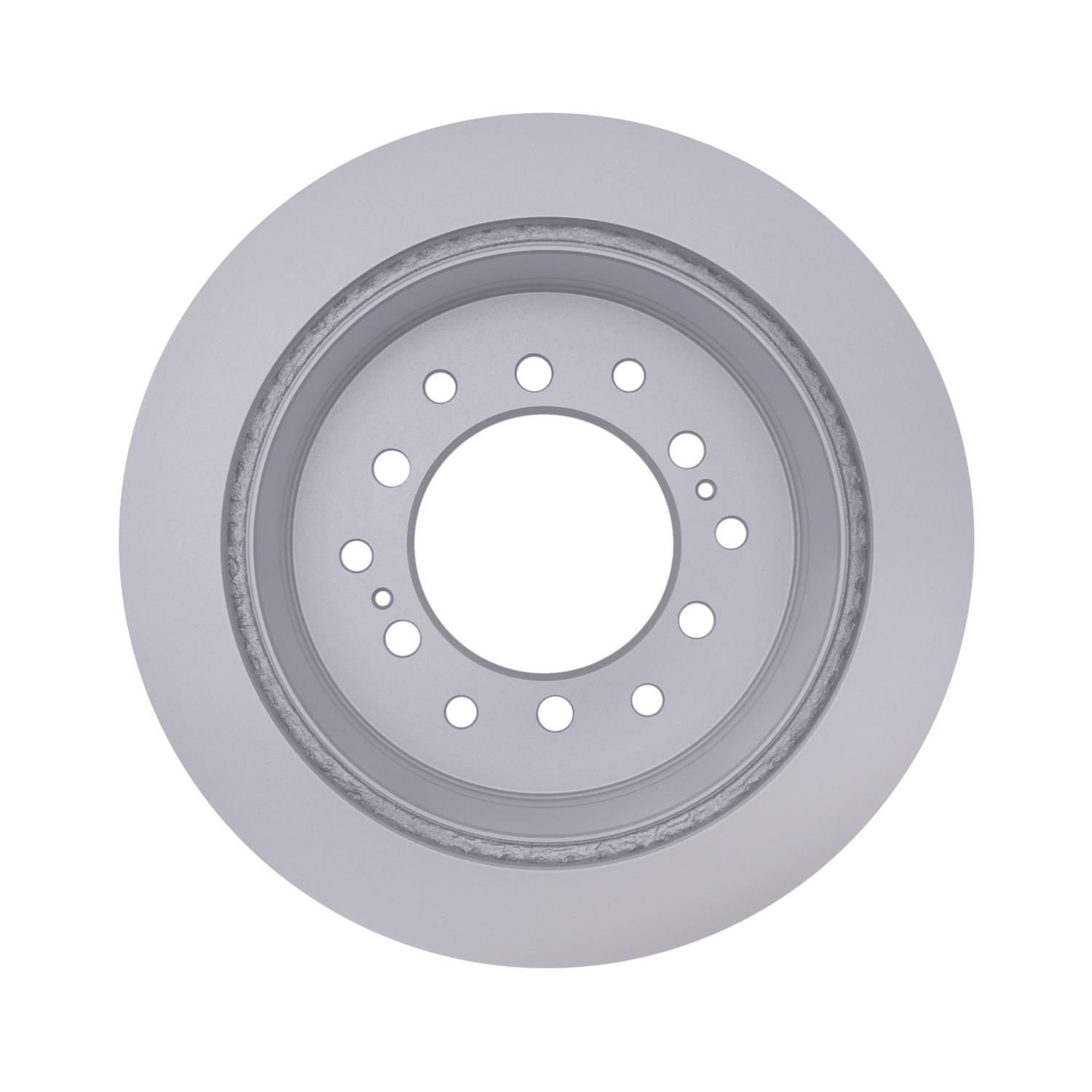 Raybestos 96929FZN Disc Brake Rotor product image 2 of 3