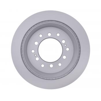 2009 Lexus GX470 Disc Brake Rotor Rear Raybestos 96929FZN image 2 of 3