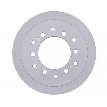 2009 Lexus GX470 Disc Brake Rotor Rear Raybestos 96929FZN image 3 of 3