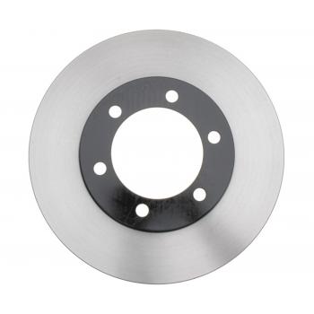 2007 Toyota Sequoia Disc Brake Rotor Front Raybestos 96931 image 3 of 3