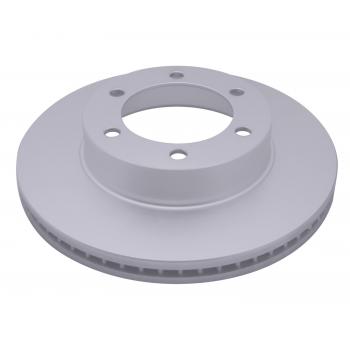 2007 Toyota Sequoia Disc Brake Rotor Front Raybestos 96931FZN image 1 of 3