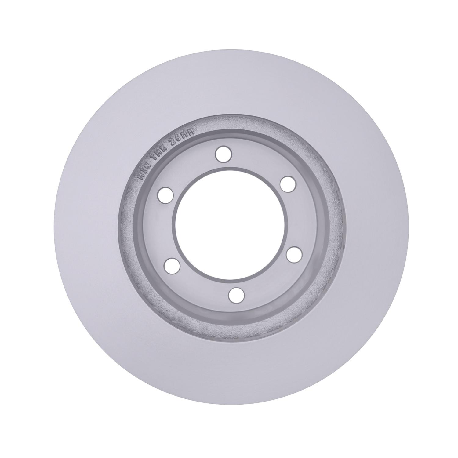 Raybestos 96931FZN - Disc Brake Rotor Raybestos 96931FZN Disc Brake Rotor product image 2 of 3