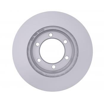 2007 Toyota Sequoia Disc Brake Rotor Front Raybestos 96931FZN image 2 of 3