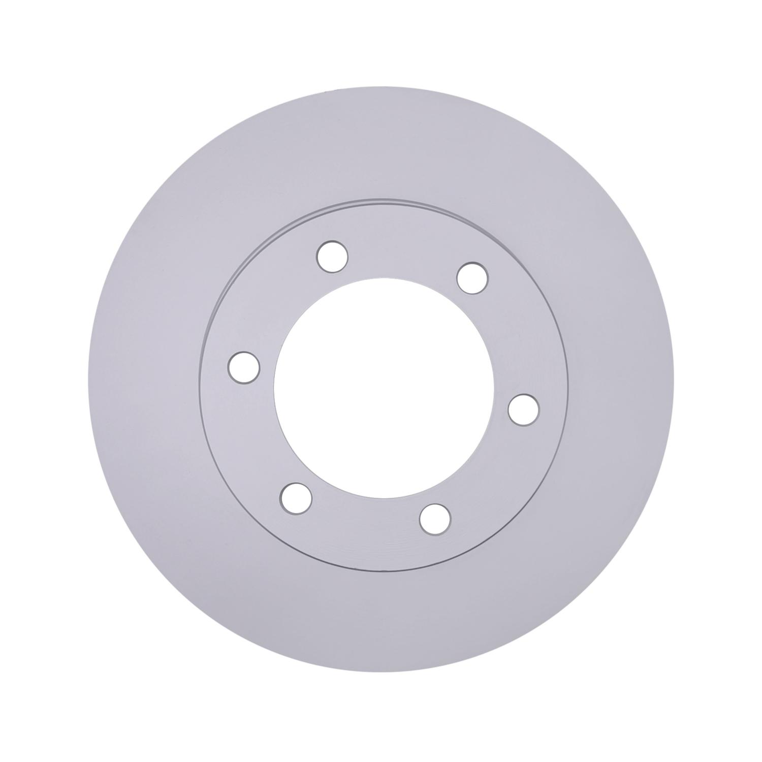 Raybestos 96931FZN - Disc Brake Rotor Raybestos 96931FZN Disc Brake Rotor product image 3 of 3