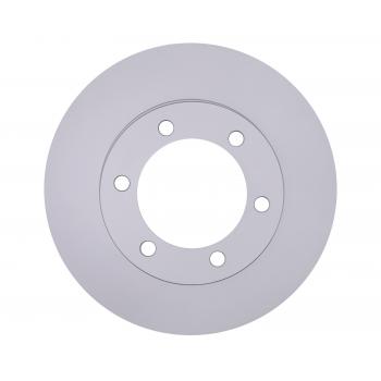 2007 Toyota Sequoia Disc Brake Rotor Front Raybestos 96931FZN image 3 of 3