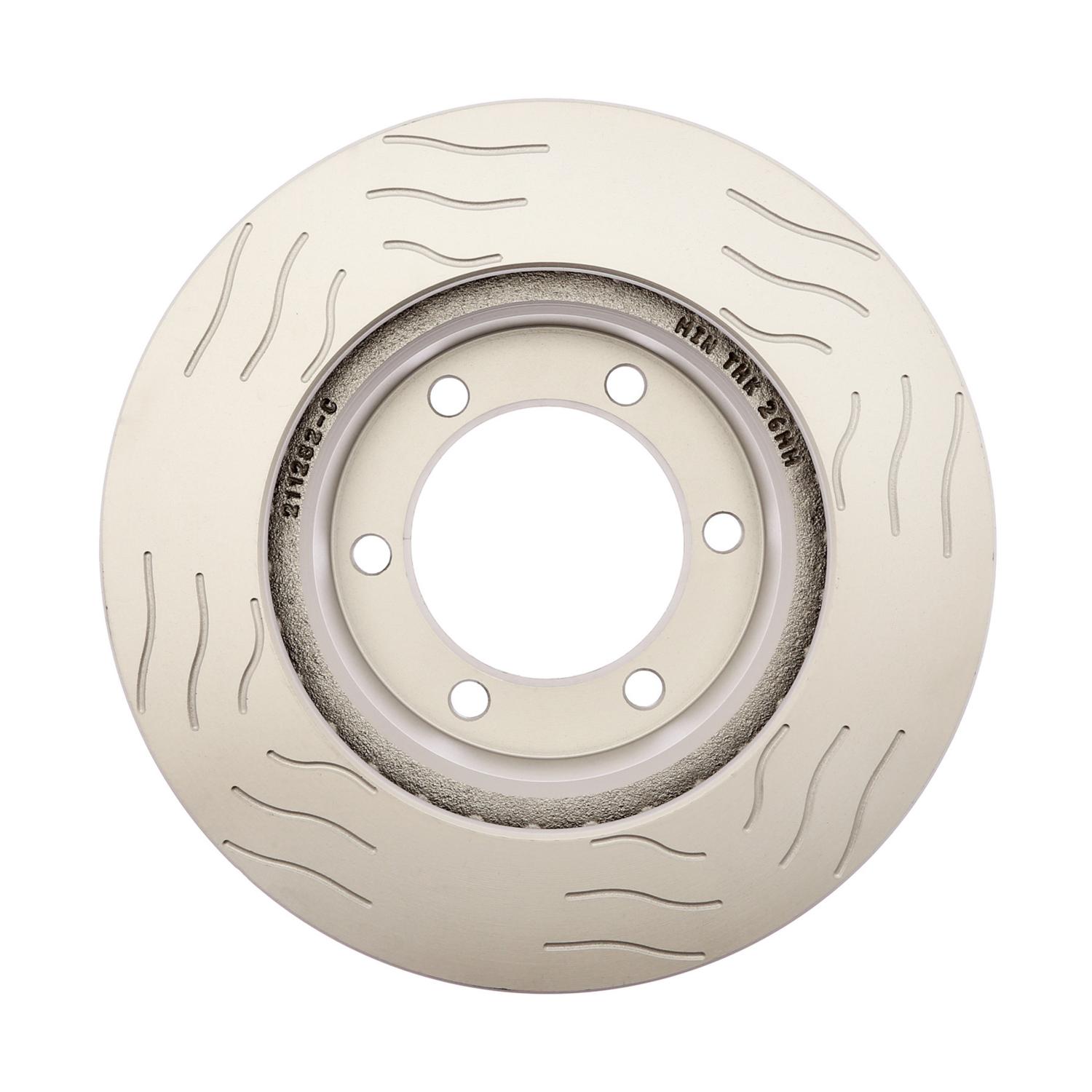 Raybestos 96931PER - Disc Brake Rotor Raybestos 96931PER Disc Brake Rotor product image 2 of 3