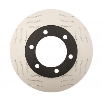 2007 Toyota Sequoia Disc Brake Rotor Front Raybestos 96931PER image 3 of 3
