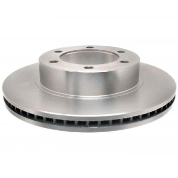 2007 Toyota Sequoia Disc Brake Rotor Front Raybestos 96931R image 1 of 3
