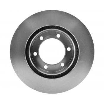 2007 Toyota Sequoia Disc Brake Rotor Front Raybestos 96931R image 2 of 3