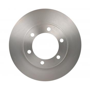 2007 Toyota Sequoia Disc Brake Rotor Front Raybestos 96931R image 3 of 3