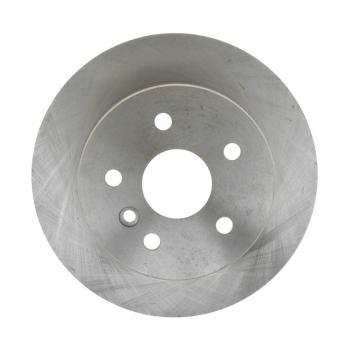 2000 Toyota Avalon Disc Brake Rotor Rear Raybestos 96932R image 3 of 3