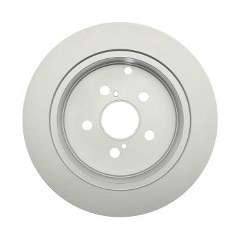 2007 Scion TC Disc Brake Rotor Rear Raybestos 96933FZN image 2 of 3