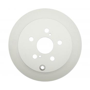 2007 Scion TC Disc Brake Rotor Rear Raybestos 96933FZN image 3 of 3