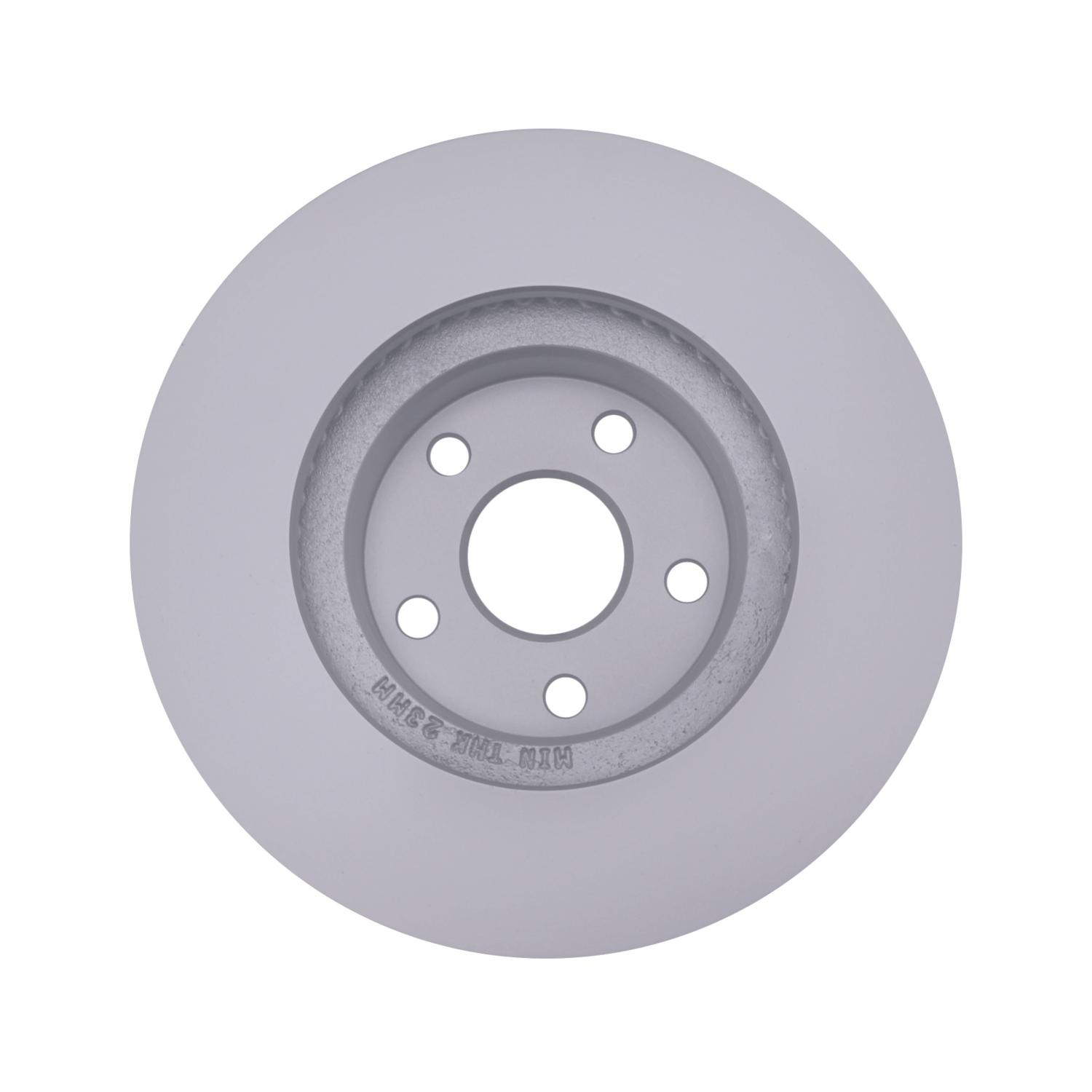 Raybestos 96934FZN Disc Brake Rotor product image 2 of 3
