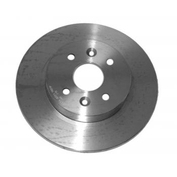 2004 Kia Spectra Disc Brake Rotor Rear Raybestos 96938 image 1 of 3