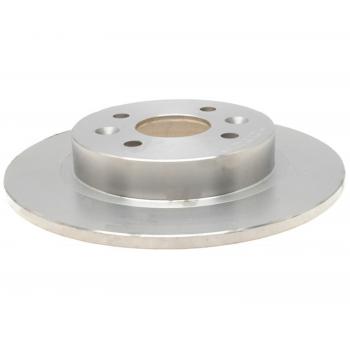 2004 Kia Spectra Disc Brake Rotor Rear Raybestos 96938R image 1 of 3