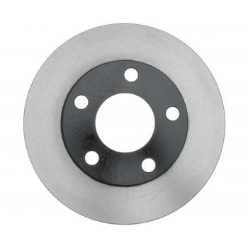 1996 Audi A4 Quattro Disc Brake Rotor Rear Raybestos 96939 image 3 of 3