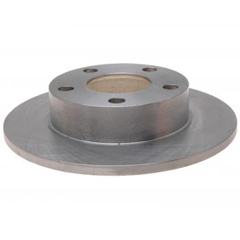 1996 Audi A4 Quattro Disc Brake Rotor Rear Raybestos 96939R image 1 of 3