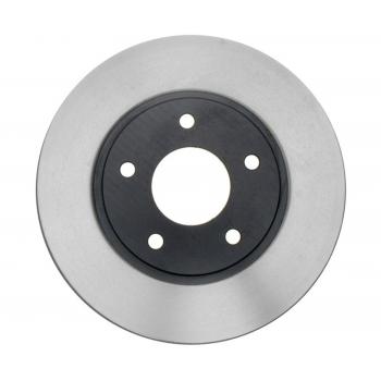 2001 Nissan Maxima Disc Brake Rotor Front Raybestos 96948 image 3 of 3