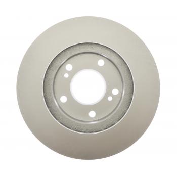 2001 Nissan Maxima Disc Brake Rotor Front Raybestos 96948FZN image 2 of 3