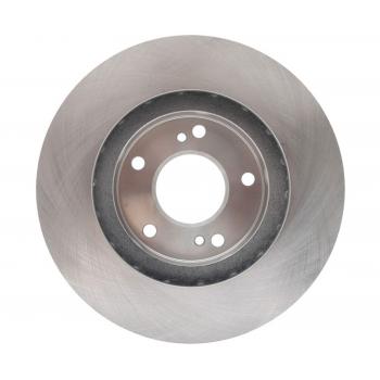 2001 Nissan Maxima Disc Brake Rotor Front Raybestos 96948R image 2 of 3