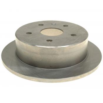 2002 Daewoo Leganza Disc Brake Rotor Rear Raybestos 96951R image 1 of 3