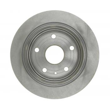 2002 Daewoo Leganza Disc Brake Rotor Rear Raybestos 96951R image 2 of 3