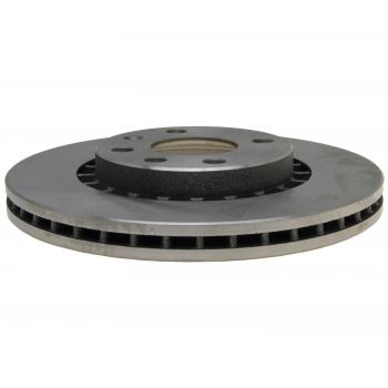 2002 Daewoo Lanos Disc Brake Rotor Front Raybestos 96954R image 1 of 3