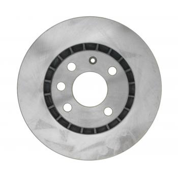 2002 Daewoo Lanos Disc Brake Rotor Front Raybestos 96954R image 3 of 3