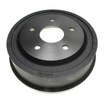 2000 Dodge Ram 1500 Brake Drum Rear Raybestos 9695R image 1 of 3